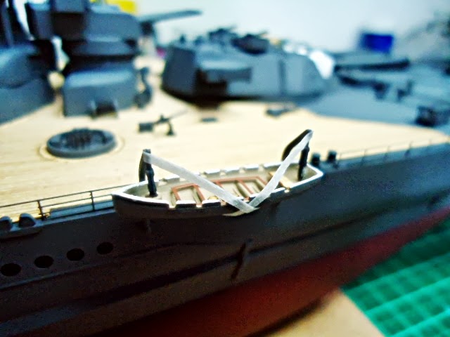 Plastimodelismo: Construindo o Yamato 23 botes | Arte | Arte, incrível, modelismo