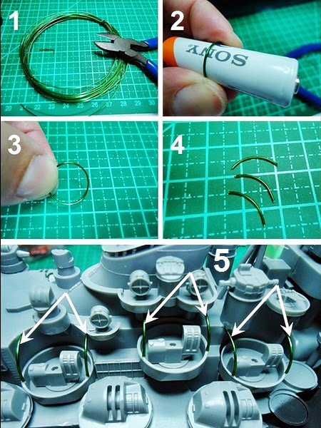Plastimodelismo: Construindo o Yamato 4 limitadoresdetiro | Arte | Arte, incrível, modelismo