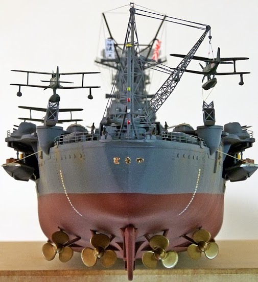 Plastimodelismo: Construindo o Yamato Yamato12 | Arte | Arte, incrível, modelismo