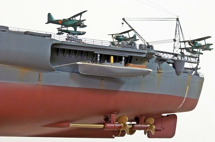 Plastimodelismo: Construindo o Yamato Yamato13 | Arte | Arte, incrível, modelismo
