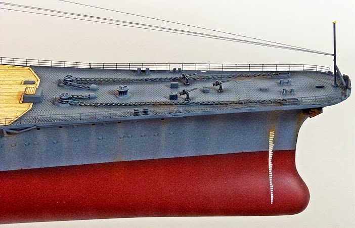 Plastimodelismo: Construindo o Yamato Yamato8 | Arte | Arte, incrível, modelismo