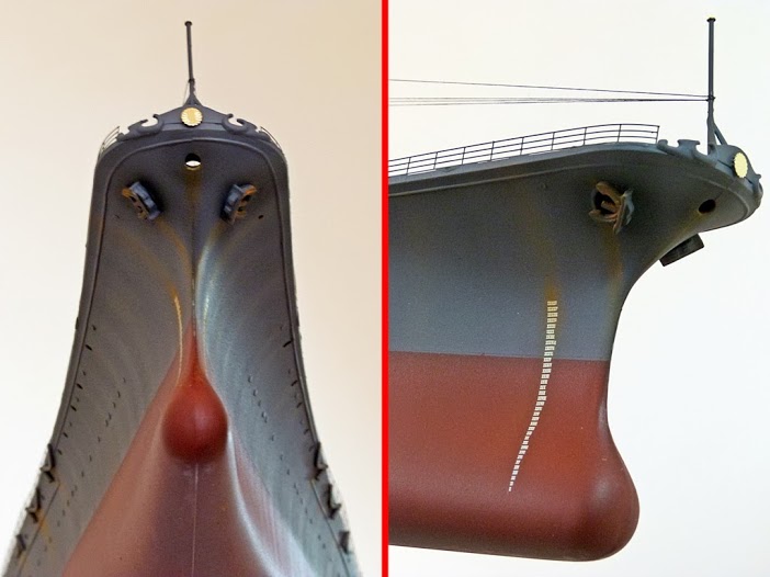 Plastimodelismo: Construindo o Yamato Yamato9 | Arte | Arte, incrível, modelismo