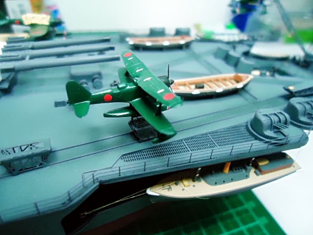 Plastimodelismo: Construindo o Yamato avi1 1 | Arte | Arte, incrível, modelismo