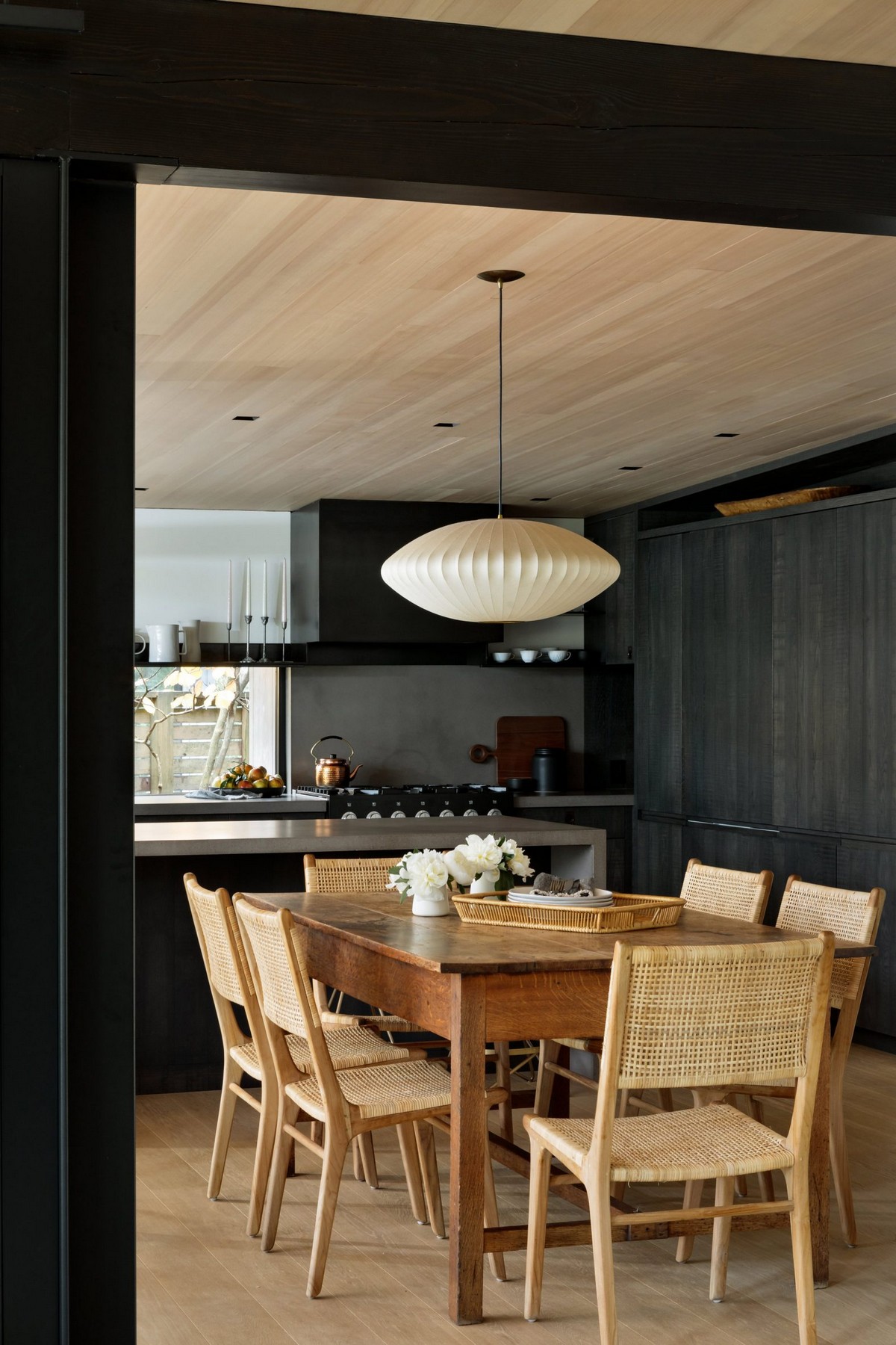 Linda casa contemporânea em meio à natureza do Canadá 131112003 original | Arquitetura | arquitetura
