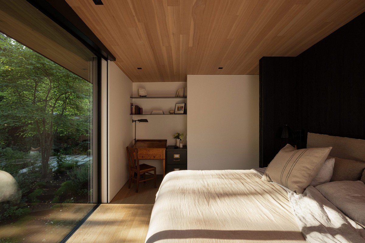 Linda casa contemporânea em meio à natureza do Canadá 131112676 original | Arquitetura | arquitetura