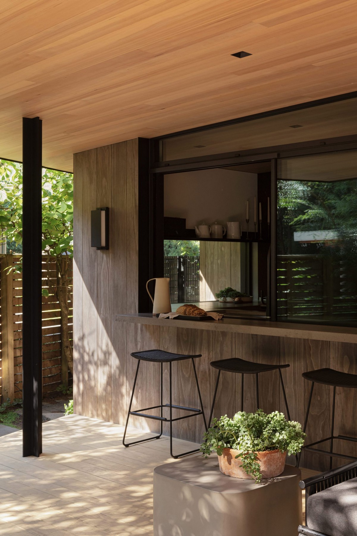 Linda casa contemporânea em meio à natureza do Canadá 131113645 original | Arquitetura | arquitetura
