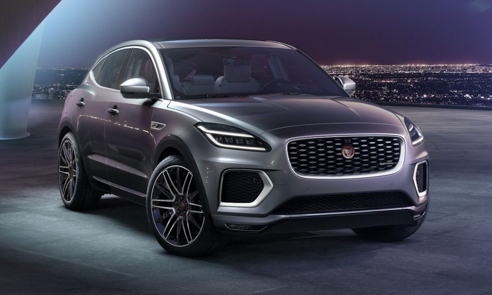 Jaguar E pace Jaguar E pace
