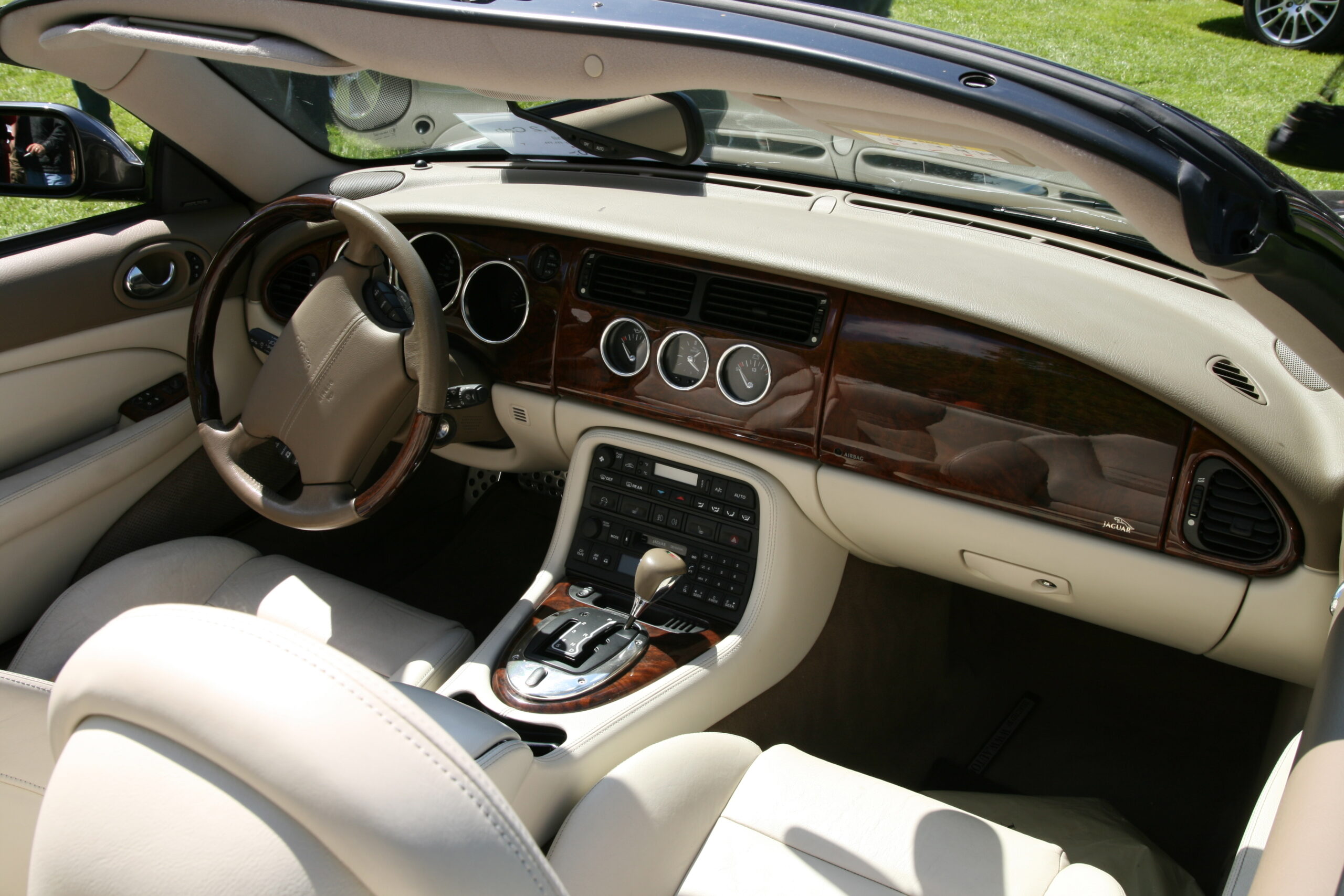 Jaguar XK Jaguar XK