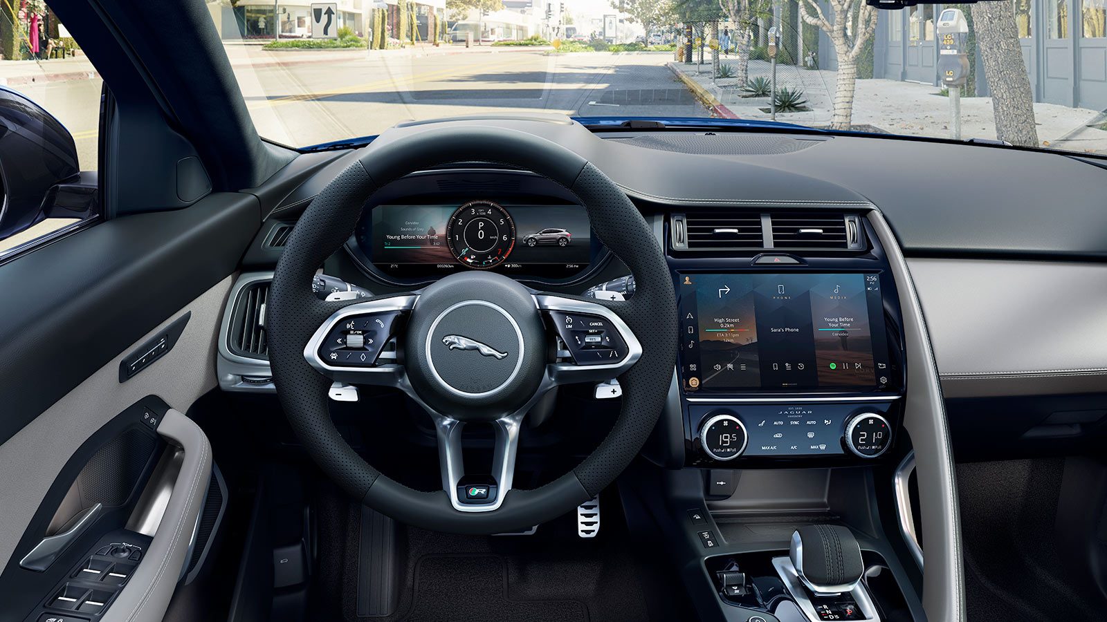 Jaguar E pace Jaguar E pace