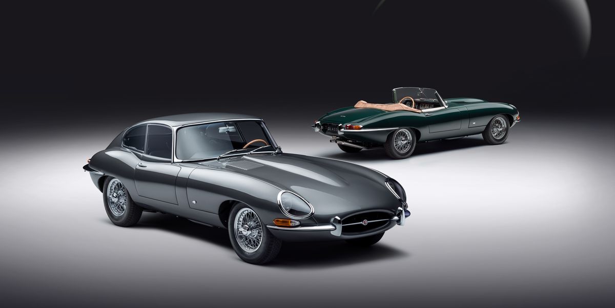Jaguar classics Jaguar classics