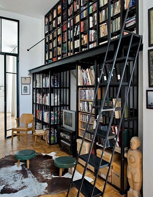 boas ideias para sua biblioteca em casa boas ideias para sua biblioteca em casa