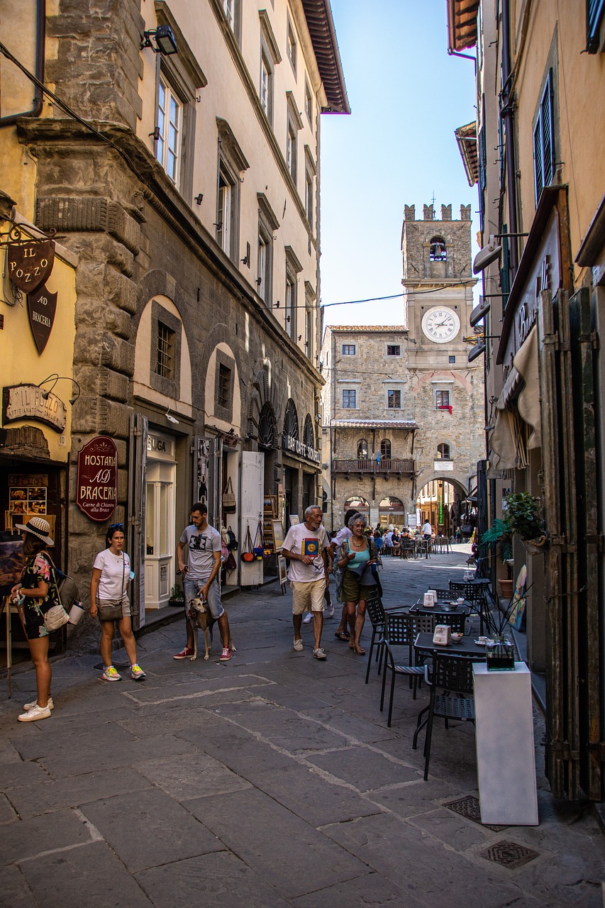 Exploring Tuscany: Unveiling the Best Places to See cortona 6583468 1280 | Curiosidades | dicas, italia, lugares, toscana, Viagem