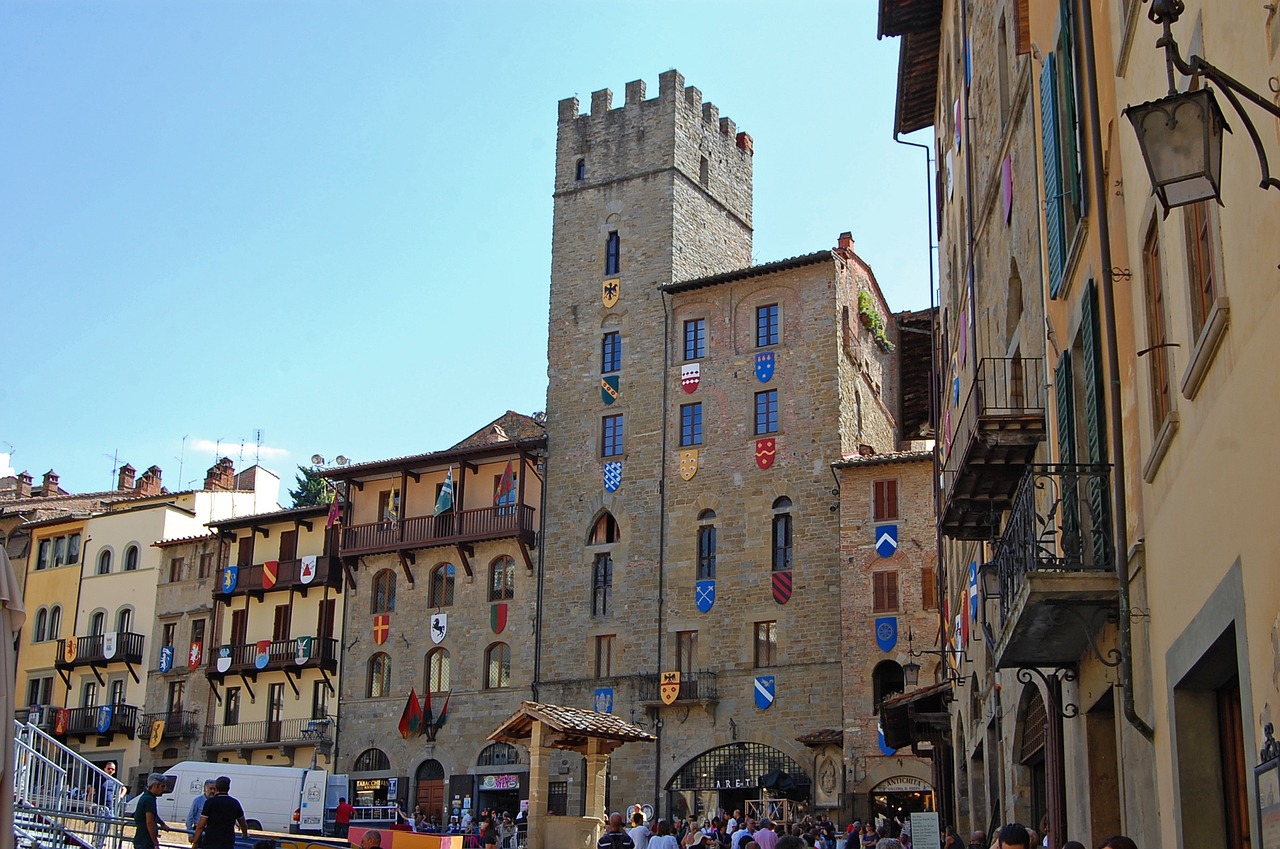 Exploring Tuscany: Unveiling the Best Places to See italy 666207 1280 | Curiosidades | dicas, italia, lugares, toscana, Viagem