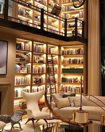 boas ideias para sua biblioteca em casa boas ideias para sua biblioteca em casa