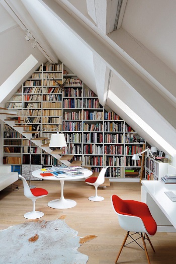 boas ideias para sua biblioteca em casa boas ideias para sua biblioteca em casa