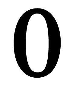 O zero e o mundo: De onde surgiu o numero zero? Zero