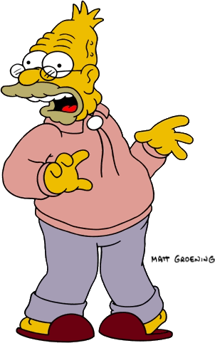 Morreu na hora de "molhar o biscoito": Estranhos casos de mortes relacionadas ao S-E-X-)0 Abraham Simpson | Curiosidades | bizarro, curiosidades, incrível, mortes, sexo