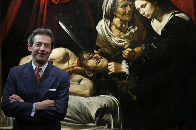 Um Caravaggio no sótão alx entretenimento caravaggio autentico encontrado franca 20160412 29 original | Arte | Arte, caravaggio, incrível, pintura
