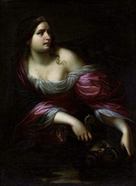 Um Caravaggio no sótão nuvolone judith with the head of holofernes | Arte | Arte, caravaggio, incrível, pintura