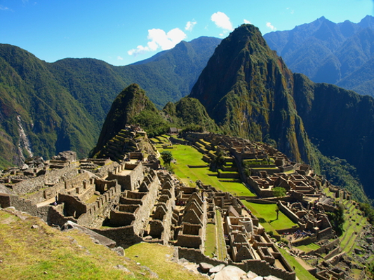 A incrível história da conquista Inca cidade machu picchu no peru principal patrimonio civilizacao inca 5445573c15678 | Curiosidades | espanhol, império, inca, Machu Picchu, mortes, PIzarro