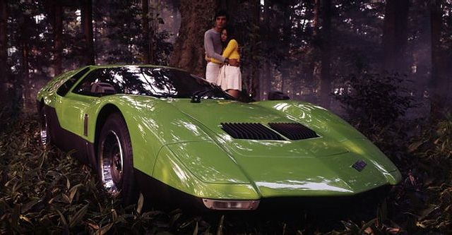 Os curiosos carros conceituais do Japão concept car 11 | Arte | carro, carros feios, conceitual, concept, design, japão