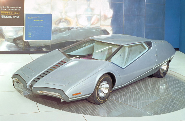 Os curiosos carros conceituais do Japão concept car 13 | Arte | carro, carros feios, conceitual, concept, design, japão