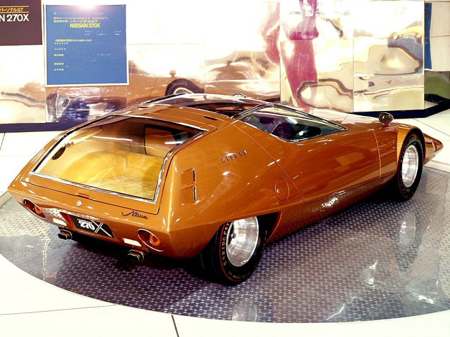 Os curiosos carros conceituais do Japão concept car 14 | Arte | carro, carros feios, conceitual, concept, design, japão