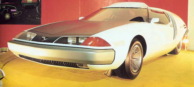 Os curiosos carros conceituais do Japão concept car 15 | Arte | carro, carros feios, conceitual, concept, design, japão