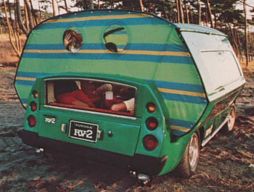 Os curiosos carros conceituais do Japão concept car 19 | Arte | carro, carros feios, conceitual, concept, design, japão