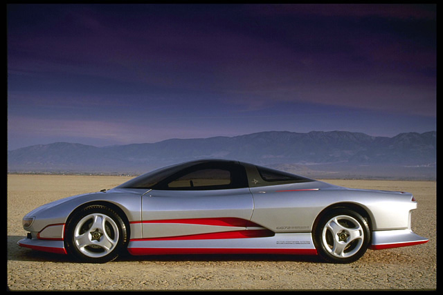 Os curiosos carros conceituais do Japão concept car 27 | Arte | carro, carros feios, conceitual, concept, design, japão
