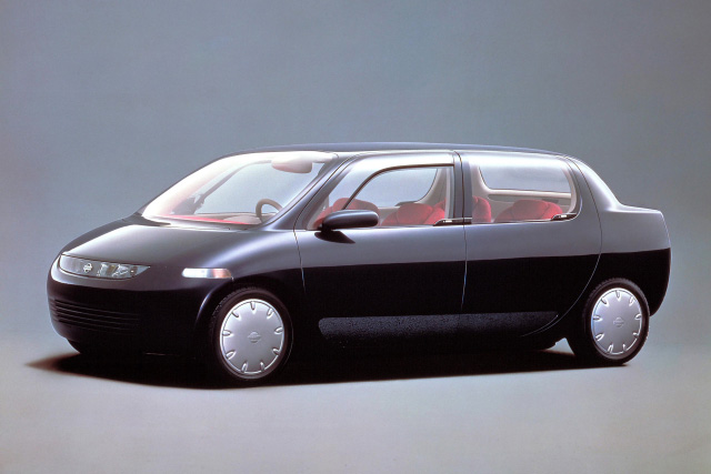 Os curiosos carros conceituais do Japão concept car 28 | Arte | carro, carros feios, conceitual, concept, design, japão