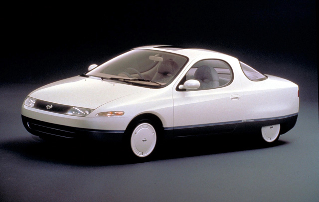 Os curiosos carros conceituais do Japão concept car 30 | Arte | carro, carros feios, conceitual, concept, design, japão