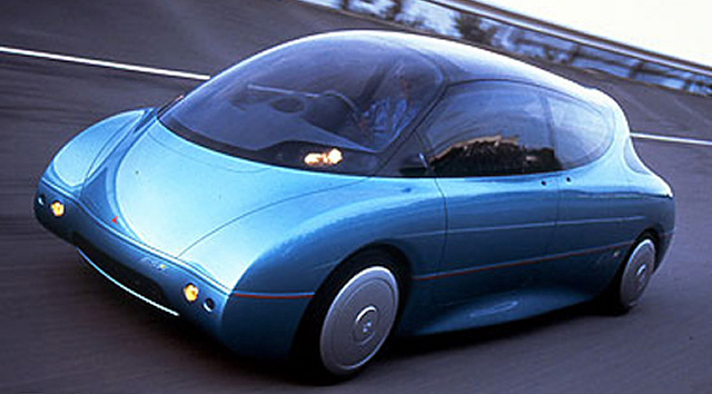 Os curiosos carros conceituais do Japão concept car 32 | Arte | carro, carros feios, conceitual, concept, design, japão