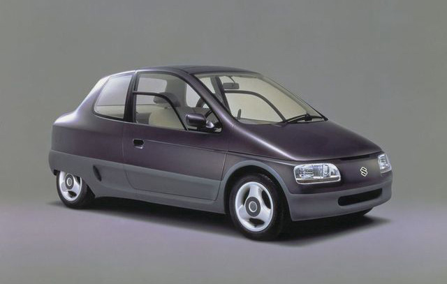 Os curiosos carros conceituais do Japão concept car 34 | Arte | carro, carros feios, conceitual, concept, design, japão