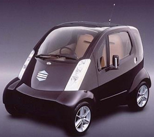 Os curiosos carros conceituais do Japão concept car 36 | Arte | carro, carros feios, conceitual, concept, design, japão