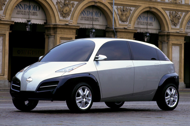 Os curiosos carros conceituais do Japão concept car 38 | Arte | carro, carros feios, conceitual, concept, design, japão