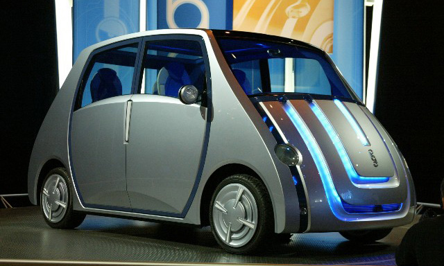 Os curiosos carros conceituais do Japão concept car 42 | Arte | carro, carros feios, conceitual, concept, design, japão