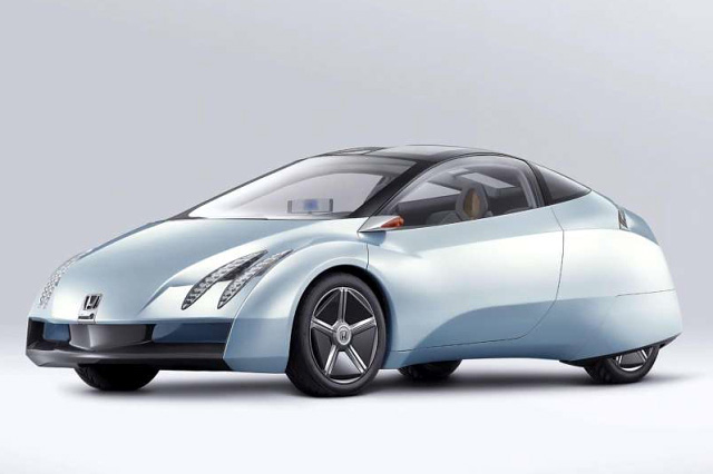 Os curiosos carros conceituais do Japão concept car 44 | Arte | carro, carros feios, conceitual, concept, design, japão