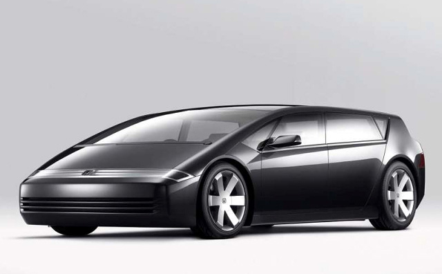 Os curiosos carros conceituais do Japão concept car 45 | Arte | carro, carros feios, conceitual, concept, design, japão