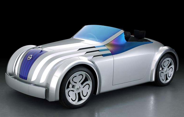 Os curiosos carros conceituais do Japão concept car 47 | Arte | carro, carros feios, conceitual, concept, design, japão
