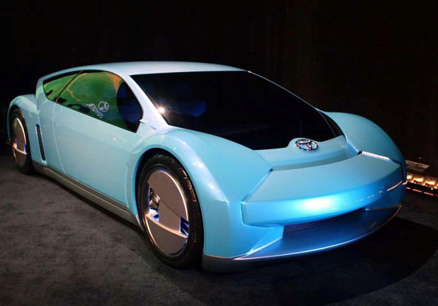 Os curiosos carros conceituais do Japão concept car 48 | Arte | carro, carros feios, conceitual, concept, design, japão