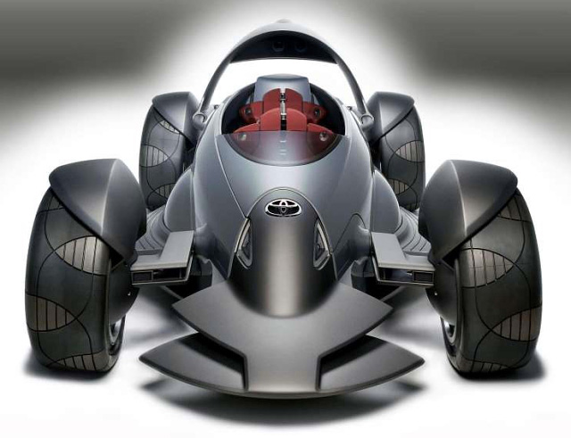 Os curiosos carros conceituais do Japão concept car 49 | Arte | carro, carros feios, conceitual, concept, design, japão