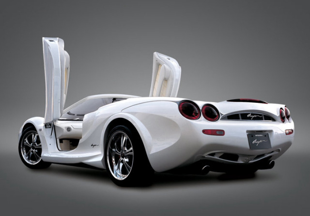 Os curiosos carros conceituais do Japão concept car 52 | Arte | carro, carros feios, conceitual, concept, design, japão