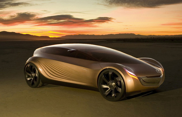 Os curiosos carros conceituais do Japão concept car 55 | Arte | carro, carros feios, conceitual, concept, design, japão