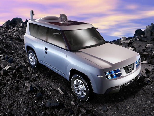 Os curiosos carros conceituais do Japão concept car 56 | Arte | carro, carros feios, conceitual, concept, design, japão