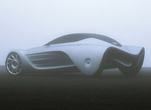 Os curiosos carros conceituais do Japão concept car 58 | Arte | carro, carros feios, conceitual, concept, design, japão