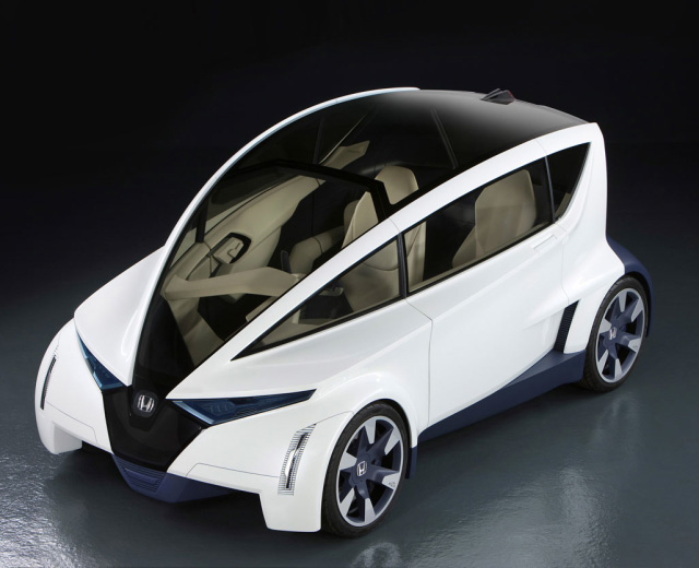 Os curiosos carros conceituais do Japão concept car 64 | Arte | carro, carros feios, conceitual, concept, design, japão