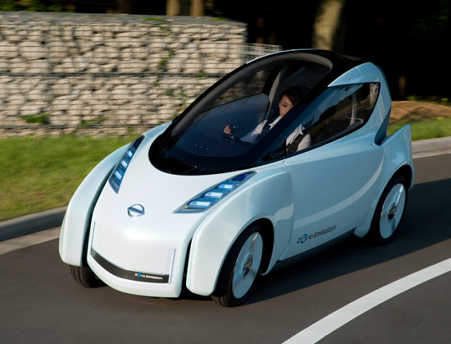 Os curiosos carros conceituais do Japão concept car 66 | Arte | carro, carros feios, conceitual, concept, design, japão