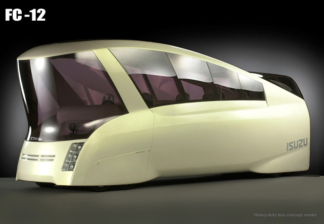 Os curiosos carros conceituais do Japão concept car 67 | Arte | carro, carros feios, conceitual, concept, design, japão