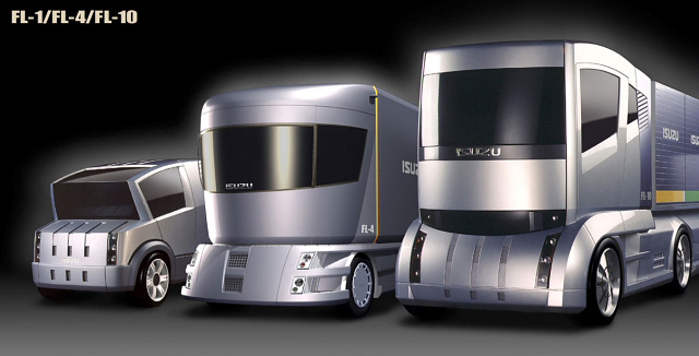 Os curiosos carros conceituais do Japão concept car 69 | Arte | carro, carros feios, conceitual, concept, design, japão